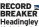  ?? ?? RECORD BREAKER Headingley