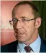  ??  ?? Labour’s Andrew Little.