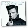  ??  ?? Rick Astley, “Beautiful Life”
(BMG)