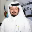  ??  ?? Dr Abdulaziz Sultan R M al-Kaabi