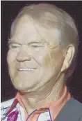  ??  ?? MR. GLEN CAMPBELL