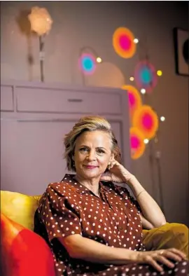 For 'Candy' actress Amy Sedaris, ugly is as pretty does – East Bay Times