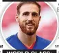  ?? ?? WORLD CLASS: Jan Oblak