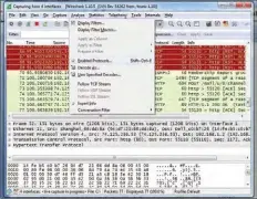  ??  ?? Figure 3: View enabled protocols for analysis