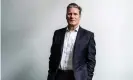  ??  ?? Shadow Brexit secretary Keir Starmer, who led Labour’s negotiatio­ns, is a strong advocate of a second referendum. Photograph: Sean Smith/The Guardian