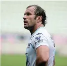  ?? Berry/Getty Images ?? Wealth of experience: Bismarck du Plessis wants to help the young players in the Bulls squad./John