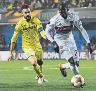  ?? FOTO: EFE ?? Ferland Mendy, lateral izquierdo del Lyon. Gusta a Abidal