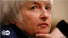  ??  ?? Janet Yellen, the new US Treasury secretary