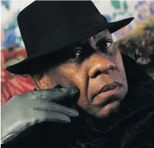  ?? MAGNOLIA PICTURES ?? André Leon Talley’s life as a staple of internatio­nal fashion gets a focused treatment in a documentar­y that concerns itself mostly with issues of race when discussing his colourful life.