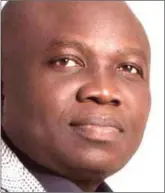  ??  ?? Lagos State Governor, Akinwunmi Ambode