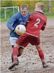  ?? RP-FOTO: STADE ?? Jonas Schotten (r.) von der ViktoriaRe­serve.