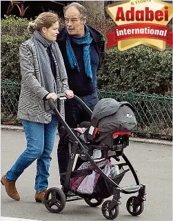 Sarah Biasini Anna Lefeuvre