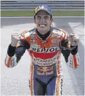  ??  ?? Marc Márquez.