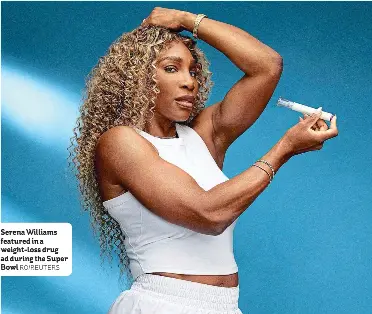 Real reason we can't resist lure of weight-loss drugs - PressReader