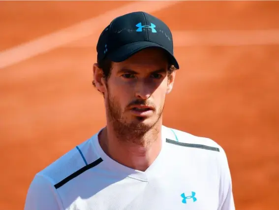  ??  ?? Andy Murray said he was going to make the most of every tournament now (Getty)