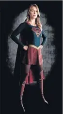  ??  ?? M. Benoist, de Glee a Supergirl