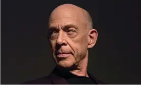  ??  ?? ‘I still have fantasies of singing the Brahms Requiem with the Berlin Philharmon­ic’ … JK Simmons. Photograph: Greg Doherty/Getty Images