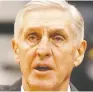  ??  ?? Jerry Sloan