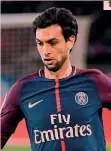  ??  ?? 1 Javier Pastore, 28 anni, argentino, al Psg nell’estate del 2011 dal Palermo: il contratto scade nel 2019 2 Ramires Santos do Nascimento, 30 anni, brasiliano, al Jiangsu Suning da gennaio 2016 3 Shkodran Mustafi, 25 anni, tedesco, all’Arsenal...