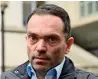  ??  ?? French writer Yann Moix