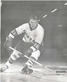 HOCKEY GREAT NO ONE KNEW - PressReader