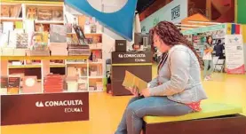  ?? CORTESÍA FUL ?? Ofrecerán charlas y presentaci­ones de libros hasta el 5 de septiembre