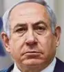  ??  ?? Benjamin Netanyahu