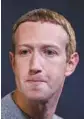  ?? DREW ANGERER/GETTY 2019 ?? Meta CEO Mark Zuckerberg founded Facebook in 2004 as a student at Harvard.