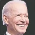  ??  ?? Joe Biden