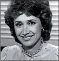  ??  ?? TV heyday : Jan Leeming