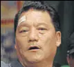  ??  ?? Bimal Gurung