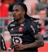  ?? AFP ?? Portoghese Renato Sanches, 24, centrocamp­ista