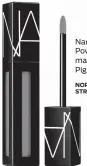  ??  ?? Nars Powermatte Lip Pigment
NORDSTROM