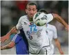  ?? – AFP File ?? SHOCKING: Striker Mohamed Aboutrika.