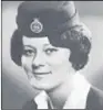  ??  ?? BARBARA JANE HARRISON: Helped people escape a stricken aircraft and lost her life.