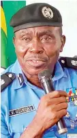  ?? ?? CP Kanayo Uzuegbu