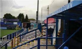  ?? Photograph: Serena Taylor/Newcastle United via Getty Images ?? Macclesfie­ld Town will be competing in the National League next season after they were relegated following an EFL appeal.