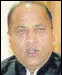  ??  ?? Jai Ram Thakur