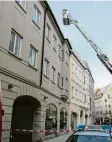  ?? Foto: Berufsfeue­rwehr ?? Die Feuerwehr musste in der Annastraße anrücken.