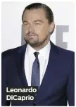  ?? ?? Leonardo DiCaprio