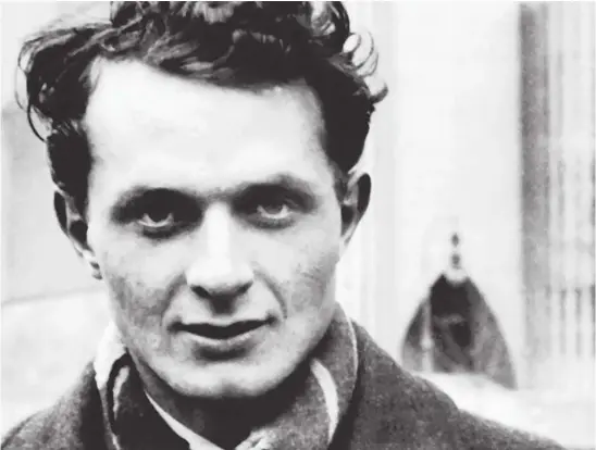  ?? ?? John Fante dedicó toda su vida a la literatura y solo obtuvo reconocimi­ento tras su muerte