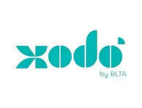  ?? ?? Identidade visual da Xodó, nova marca de hospitalid­ade da BLTA