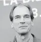  ?? TNS file, 2019 ?? Julian Sands disappeare­d while hiking in Southern California five months ago.