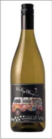  ??  ?? Ruby Blues Viognier 2016