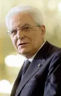  ??  ?? Il presidente della Repubblica Sergio Mattarella ha chiamato Gori