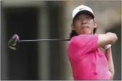  ?? THE ASSOCIATED PRESS FILE – 2011 ?? Anthony Kim will end his 12 years away from golf by playing at the LIV event in Saudi Arabia this weekend.