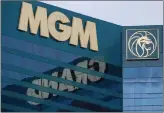  ?? ?? The MGM Grand Las Vegas