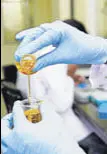  ?? MINT/FILE ?? Biocon has developed the biosimilar­s in tieup with US drug firm Mylan