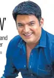  ??  ?? Kapil Sharma