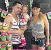 Lynette Chico está culeca porque su hija la imita en todo - PressReader